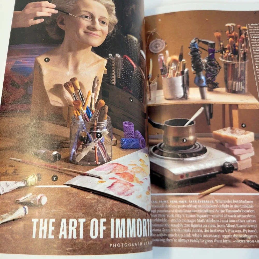 National Geographic Magazine Tut's Treasures November‎ 2022 Egypt History Issue